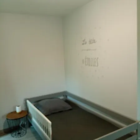 La Poule Aux Oeufs Dort Soudan (Deux-Sevres)